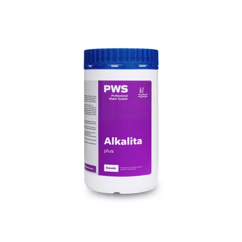 PWS Alkalita plus 1,5kg