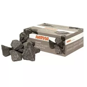 HANSCRAFT Saunové kameny 20kg průměr 10-15cm šedé
