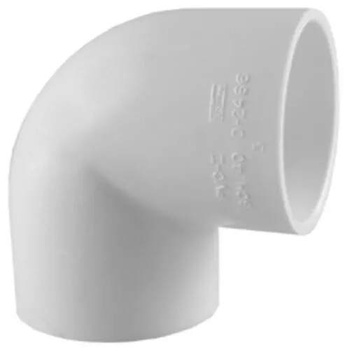 PVC SCH40 PVC-U SCH 40 koleno 90° 1-1/4