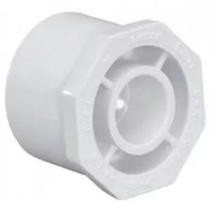 PWS - Professional Water System PVC-U SCH 40 redukce redukce 3/4 * 1/2