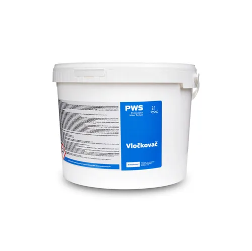 PWS Vločkovač granulovaný 10kg