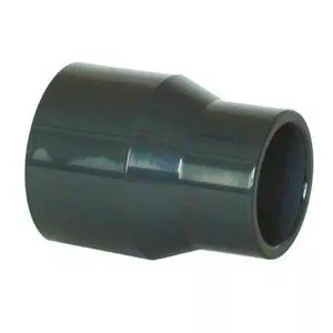 PVC tvarovka - redukce, 2x lepený spoj, 315 x 200 mm, dlouhá