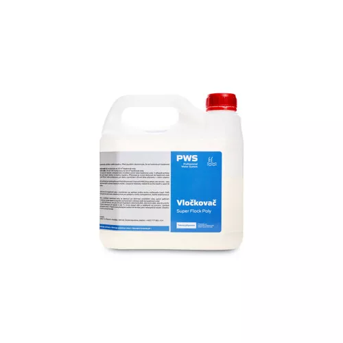 PWS Vločkovač Super Flock Poly 2l