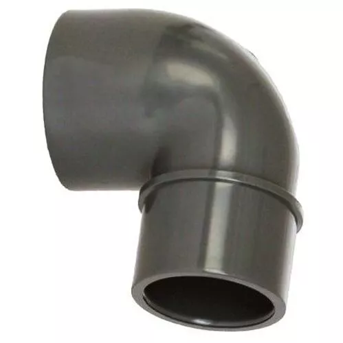HANSCRAFT Koleno 90° F/M/F - průměr 50x50x40 mm - PT