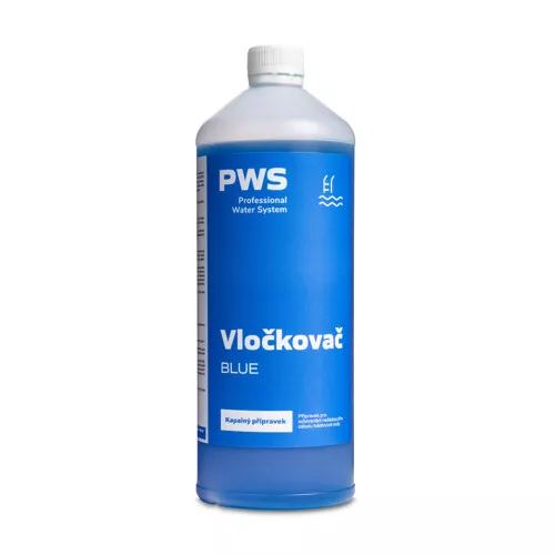PWS Vločkovač Blue 1l