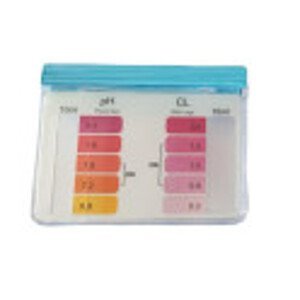 Tester na měření pH a Cl - set