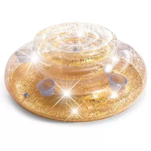INTEX - Plovoucí bar třpytivý