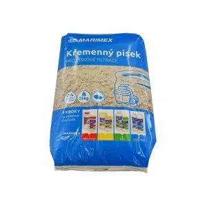 Filtrační písek 25 kg