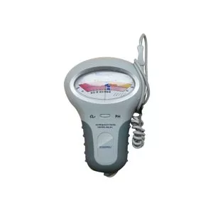 Elektronický tester na pH a Cl