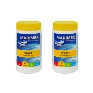 Marimex | Marimex Start 0,9 kg - sada 2 ks | 19900049