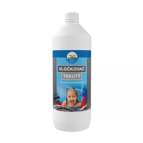 Poolservis Vločkovač 1l