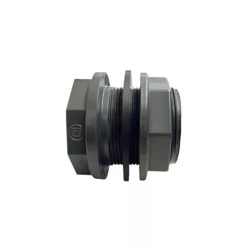 Vagnerpool Průchodka stěnou s těsněním 63 mm lepení nebo 2\