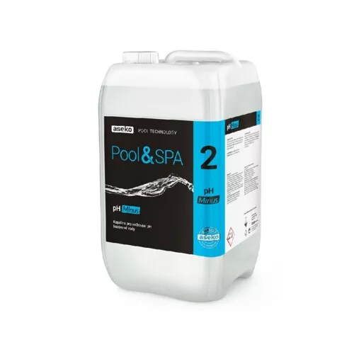 Aseko pH Minus 20L