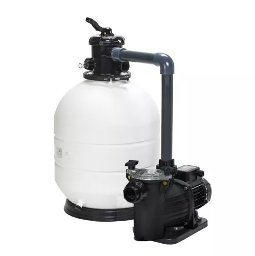 Vagnerpool Filtrace ROMA 500, 9m3/h s čerpadlem Preva 50, do 40m3