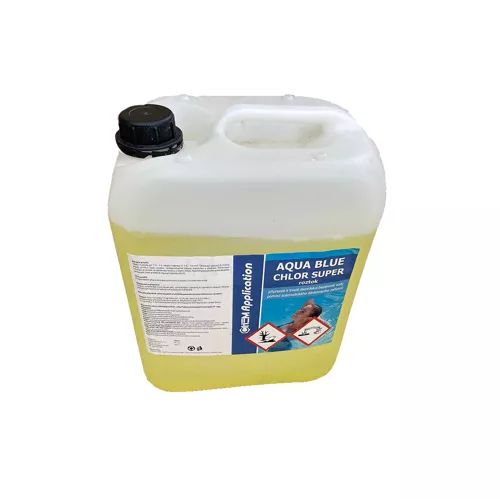 Poolservis Chlornan sodný 10L