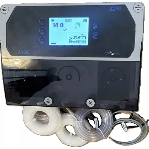 Vagnerpool KIT Dávkovací stanice VA DOS BASIC Chlor - pH + ORP s Wifi připojením