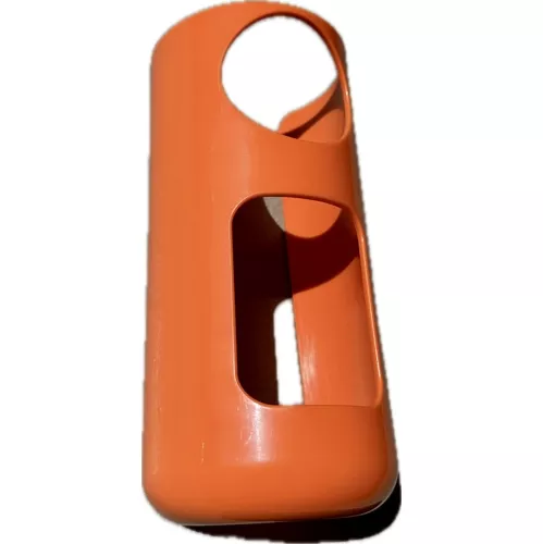 Vagnerpool Oranžový obal pouzdra cely VA Salt, Smart, CP08, CP10, CP15, CP20, CP25