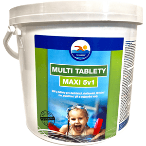 Probazen Multi Tablety MAXI 5 kg 5v1