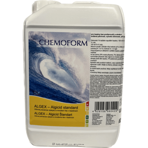 Chemoform Algex 3l - protiřasový prostředek do bazénu