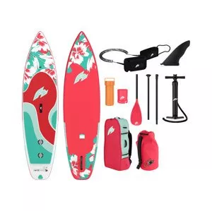 F2 Dvoukomorový paddleboard Exotic 10'6\