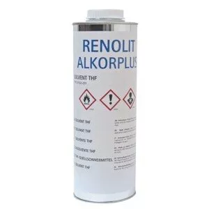 Renolit svařovací hmota PVC-P, Tetrahydrofuran 1 kg