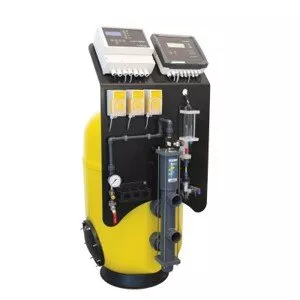 Dinotec WATERCOM pH/Redox + filtrace S610