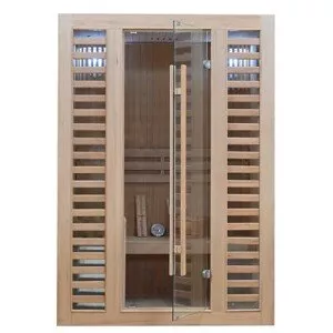 Hanscraft finská sauna LUONTO 2