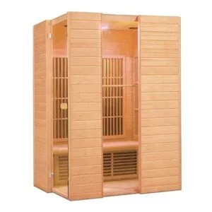 Hanscraft infrasauna SWISS 2+