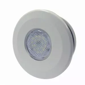 VágnerPool MINI Tube -- tryska, 18 LED bílá, 6 W, pro předvyrobené bazény
