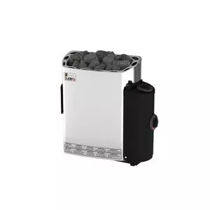 Sawo sunová kamna elektrická Mini 2,3KW NB trendline Steel