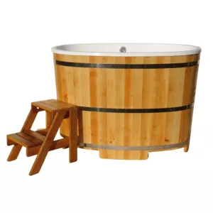 Ochlazovací káď 2 osoby 140x80