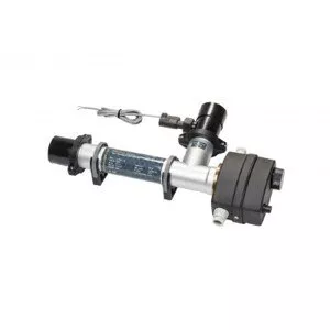 Max Dapra elektrické topení z titanu D-EWT-Ti 12kW