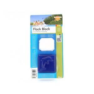 Flock block – gelová tableta
