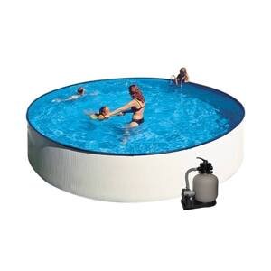 Bazén GRE Splash 4,6 x 1,2m set + písková filtrace 6m3/h