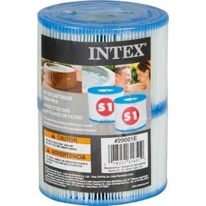 Kartušová filtrační vložka INTEX S1