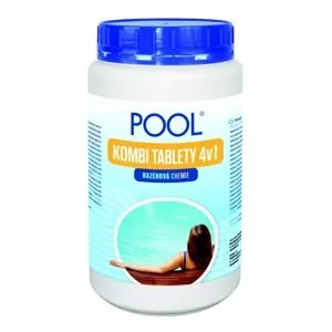 POOL-Laguna KOMBI tablety 4v1 1kg