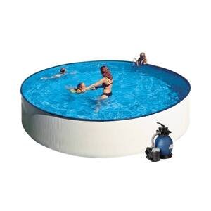 Bazén GRE Splash 3,0 x 0,9m set + písková filtrace 4,5m3/h