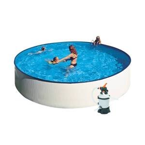 Bazén GRE Splash 3,0 x 0,9m set + písková filtrace 2m3/h