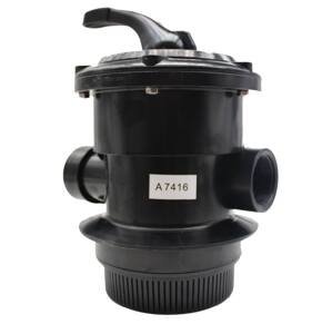 6-ti cestný ventil pro pískové filtrace SHOTT