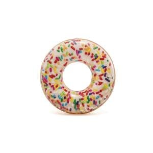 INTEX 56263 nafukovací kruh donut s posypem 0,99m