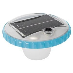 INTEX Solární plovoucí LED světlo