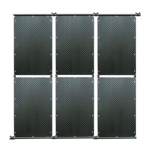 Sada solárního ohřevu OKU 2V3 - 6,48m2