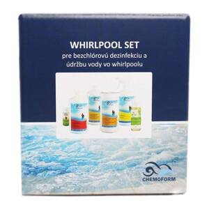Whirlpool set - bezchlorový