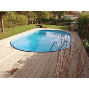 Bazén Toscana 3,50 x 7,00 x 1,20 m