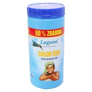 Laguna chlor šok 1kg + 50% ZDARMA