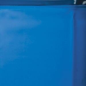 Bazénová fólie GRE ovál 7,30 x 3,75 x 1,20 m modrá