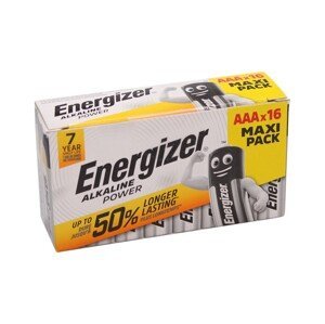 Energizer Alkaline Power Family Pack AAA 16ks