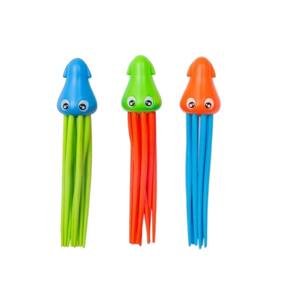 Bestway Chobotničky k potápění - set 3 barvy (modrá,zelená,oranžová)