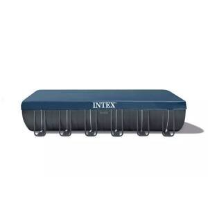 Krycí plachta pro bazén INTEX Rectangular Ultra Frame XTR 7,32 x 3,66 x 1,32m