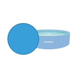 Bazénová folie pro Orlando kruh 3,66 x 1,07m modrá